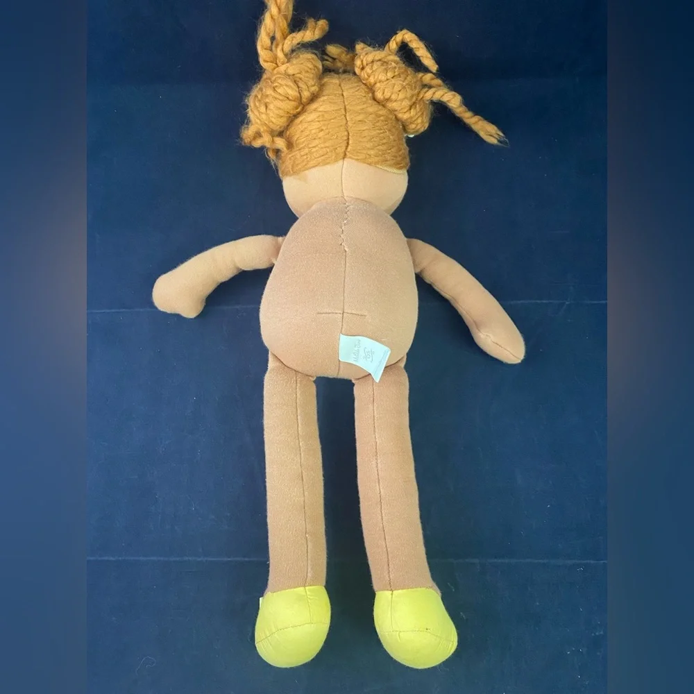 Matilda Jane Olivia Plush Doll 18